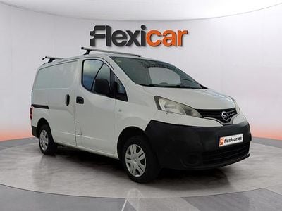 Usado Nissan NV200 Comfort 90 CV (66 kW) 2017 Blanco Monovolumen