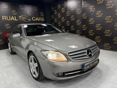 Usado Mercedes CL500