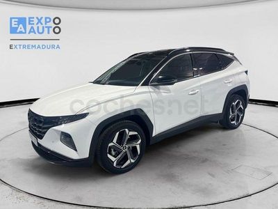 Usado Hyundai Tucson 230 CV (169 kW) 2021 Blanco SUV