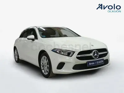 Occasion Mercedes A200 150 PK (110 kW) 2019 Wit Sedan