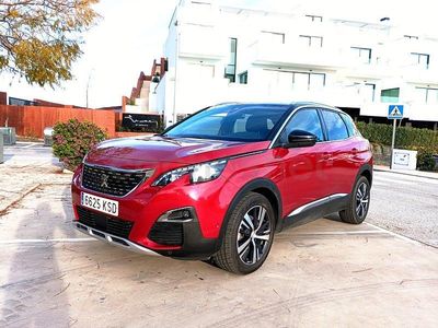 Occasion Peugeot 3008 GT-line 131 ch (96 kW) 2019 Rouge SUV