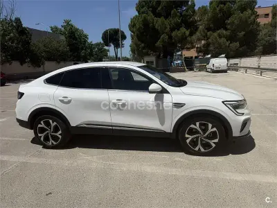 Usado Renault Arkana Engineered 145 CV (106 kW) 2024 Blanco SUV