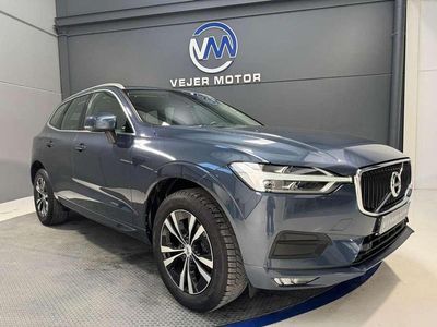 Usado Volvo XC60 Momentum 150 CV (110 kW) 2021 Azul SUV