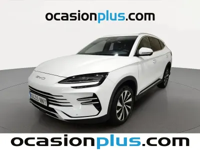 Usado BYD Seal U Comfort 218 CV (160 kW) 2026 Blanco SUV