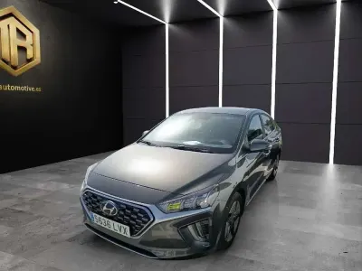 Usado Hyundai Ioniq