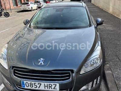 Peugeot 508 RXH
