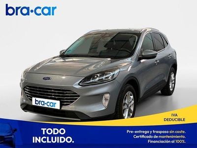 Gris Usado 2023 Ford Kuga Titanium SUV | 19.490 € (Precio justo)