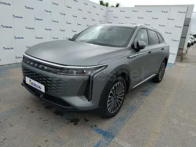 Usado Omoda 9