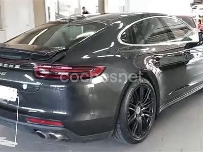 Usado Porsche Panamera 4S 422 CV (310 kW) 2016 Negro Berlina
