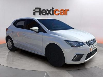 Brugt Seat Ibiza Reference 80 HK (58 kW) 2023 Hvid Hatchback