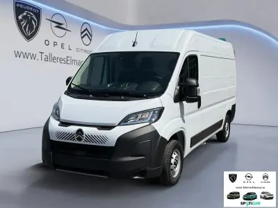 Usado Citroën Jumper