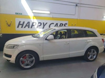 usado Audi Q7 3.0TDI quattro Tiptronic DPF