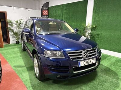 VW Touareg