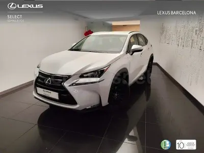 Usado Lexus NX300h