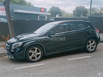 Mercedes GLA200