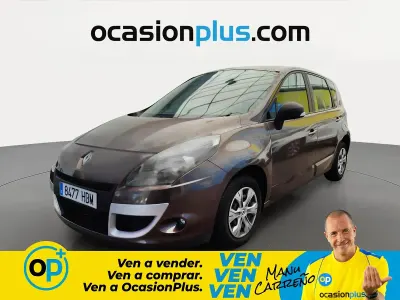 Usado Renault Scénic III