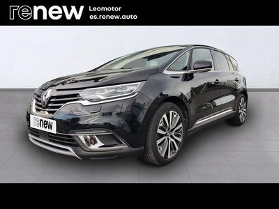 Negro Usado 2022 Renault Espace Initiale Paris Monovolumen | 42.900 €