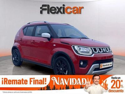 Otro Usado 2022 Suzuki Ignis Berlina | 14.380 € (Buen precio)