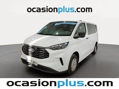 Usado Ford Transit Custom Trend 136 CV (100 kW) 2024 Blanco Familiar
