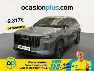 Usado Jaecoo 7 147 CV (108 kW) 2025 Blanco SUV