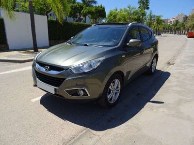 usado Hyundai ix35 1.7CRDI Classic 4x2