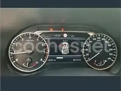 Usado Nissan Juke Tekna 114 CV (83 kW) 2023 Gris / plata SUV