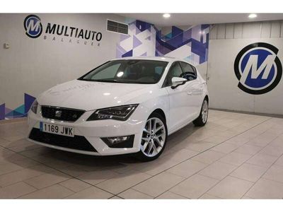 usado Seat Leon 2.0TDI CR S&S FR 150