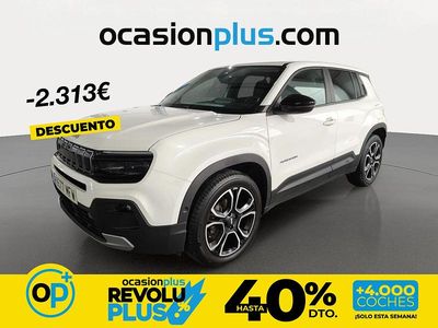 Usado Jeep Avenger Summit 100 CV (73 kW) 2023 Blanco SUV