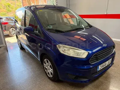 Usado Ford Tourneo Courier