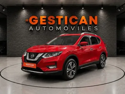 Usado Nissan X-Trail 160 CV (117 kW) 2021 Rojo SUV