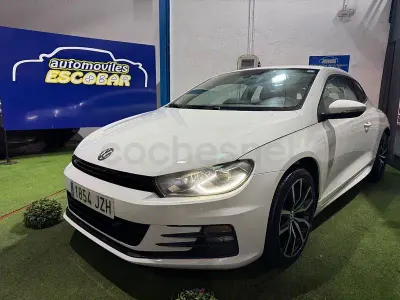 Usado VW Scirocco