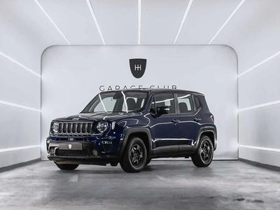 Usado Jeep Renegade