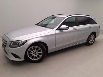 Mercedes C200