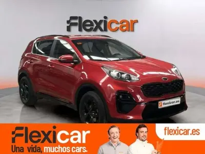 Occasion Kia Sportage 132 PK (97 kW) 2021 Rood SUV