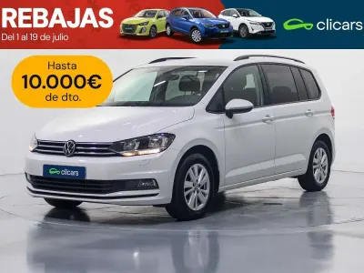 Usado VW Touran