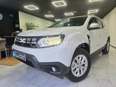 Blanco Usado 2024 Dacia Duster Expression SUV | 20.500 € (Precio justo)