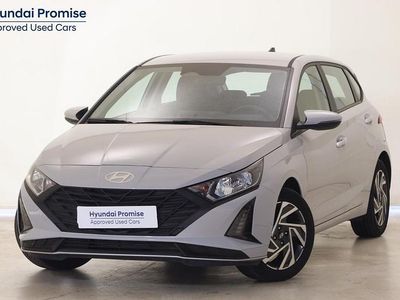 Usado 2024 Hyundai i20 | 13.790 € (Buen precio)