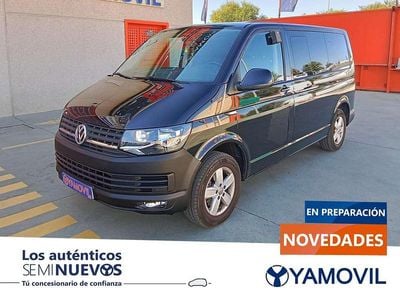 VW Caravelle