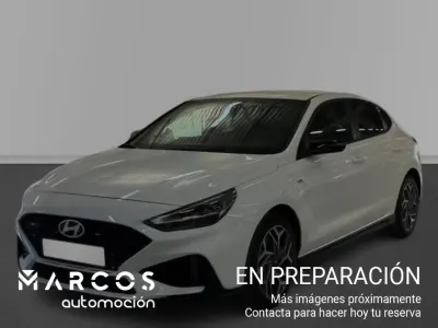 Nuevo Hyundai i30 N Line 100 CV (73 kW) 2026