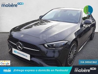 usado Mercedes C220 Clase C9g-tronic