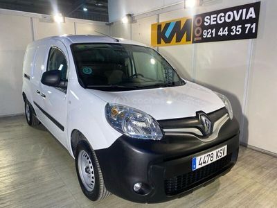 usado Renault Kangoo Fg. Maxi 1.5dci Profesional 80kw 2pl.