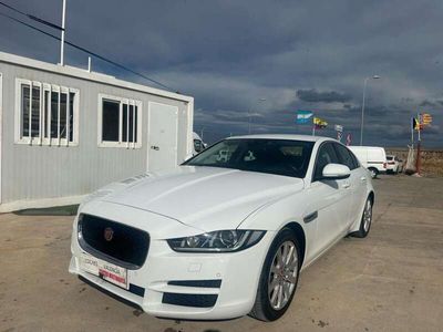 usado Jaguar XE 2.0 Diesel R-Sport 180