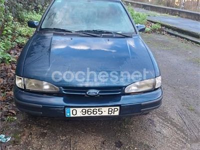 Azul Usado 1995 Ford Mondeo Berlina | 700 €
