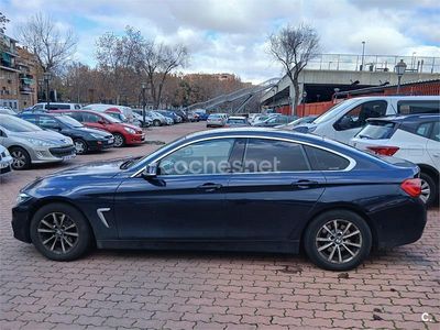 Azul Usado 2018 BMW 418 Gran Coupé Comfort Edition Coupe | 16.000 € (Super precio)