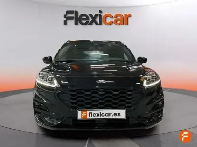 Usado Ford Kuga ST-Line X 180 CV (132 kW) 2024 Negro SUV