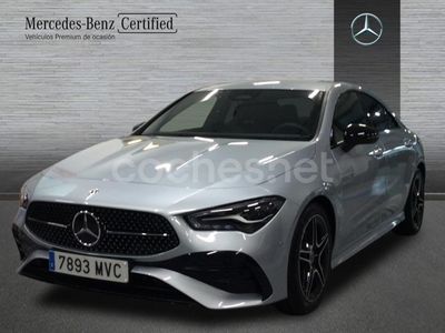 Mercedes CLA200