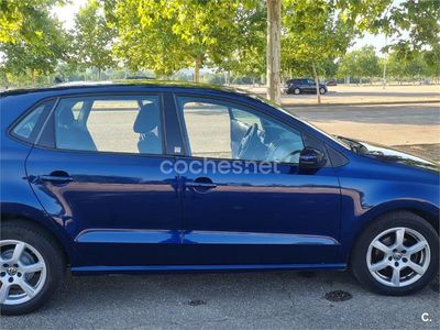 Azul Usado 2011 VW Polo Advance Berlina | 6000 € (Precio justo)