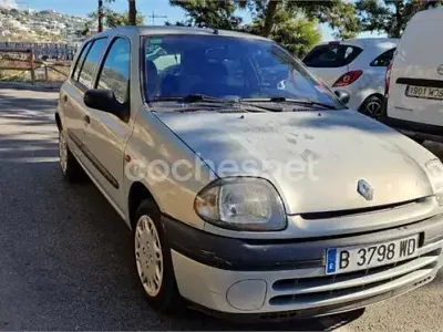 Usado Renault Clio