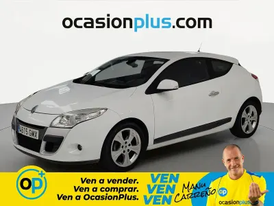 Usado Renault Mégane