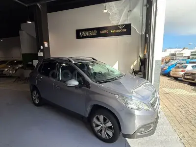 Usado Peugeot 2008